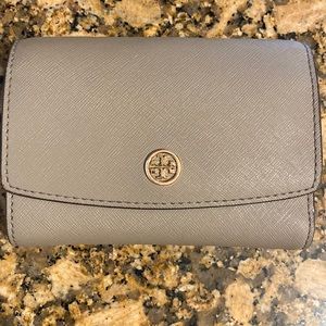 Tory Burch 3 fold Wallet